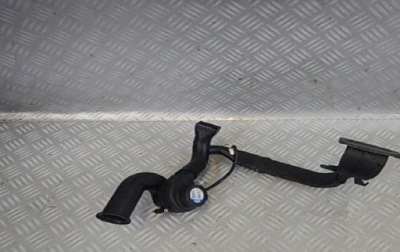 Mercedes s klasa w221 lift повітродувка вентилятор обігрівач фото №1