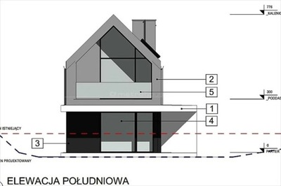 Dom, Kraków, Dębniki, 84 m²