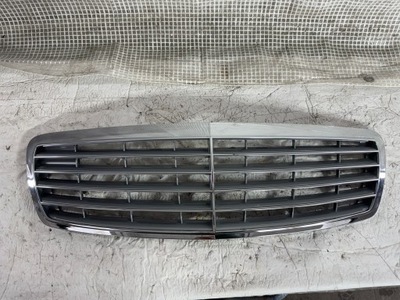 Mercedes eklasa w211 решётка радиатора фото №1