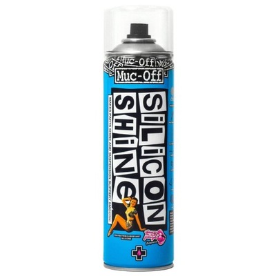 Muc-Off Silicon Shine silikon 500ml