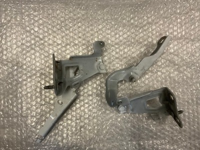 Петля капот левый правый перед renault trafic iii vivaro ii 654010249r фото №1