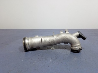 Bmw 4 g22 g23 g20 3.0d 286km труба шланг воздуха 8596270 фото №1