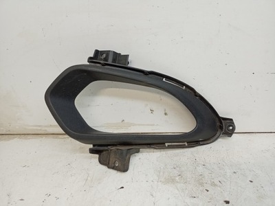 Kia ceed ii рамка протитуманної фари ліва xa2865-63020 12- фото №1