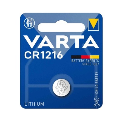 bateria Varta CR1216