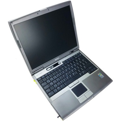 DELL D610 | COM LPT DVD 2GB RAM | 100% :mC