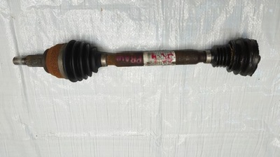 Привідний вал права renault scenic iv 1.5 d фото №1