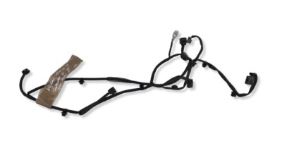 Mitsubishi outlander iii lift жгут бампера задняя 4pdc + фонари фото №1