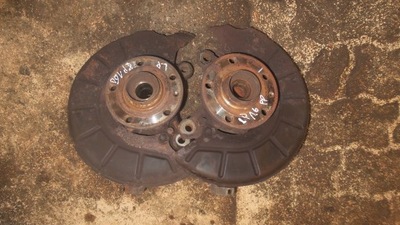 HUB LEFT OR RIGHT AUDI A3 8P 1.6 8V FRONT FACELIFT LY7W 3 DOOR  