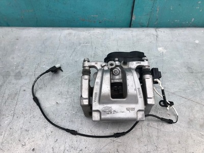 Land rover discovery v l462 суппорт правый задняя фото №1