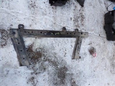 Балка pod радіатор renault clio 4 iv фото №1