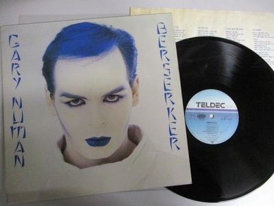 Gary Numan – Berserker L941