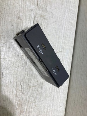 Audi a3 8y 2021 модуль зарядное устройство фото №1