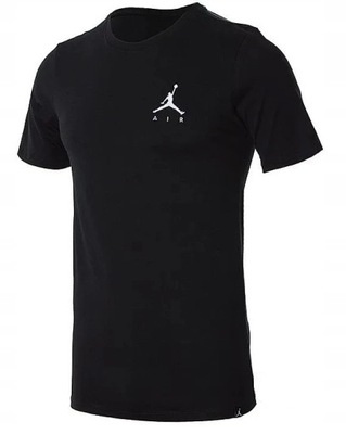 Koszulka T-shirt Jordan BAWEŁNIANA AH5296-010 r. S