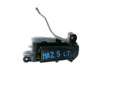 Mazda 5 v 10-16r - ручка внутрішня лівий задня фото №1