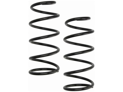 Пружини перед mazda tribute 3.0 00-08 фото №1