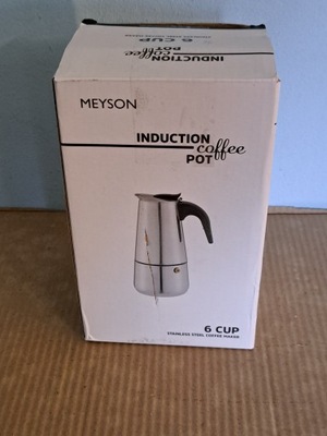 Kawiarka Maestro Coffee pot 6 filiżanek