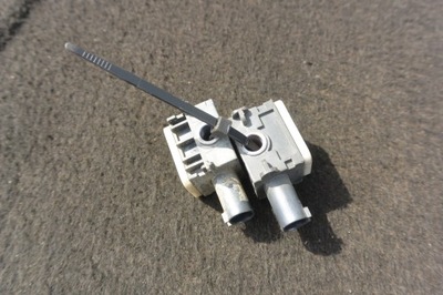 Датчик удара комплект mercedes gl x164 ml w164 r-klasa w251 фото №1