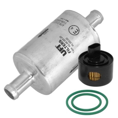 Комплект фильтров lpg do dacia duster logan jogger opel фото №1