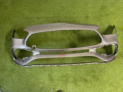 Mercedes w206 a206 amg бампер перед передний фото №1