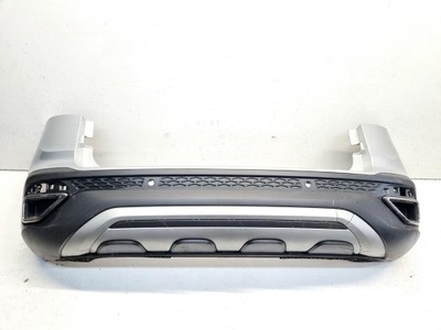 Vw taos 2gl бампер задня задній фото №1