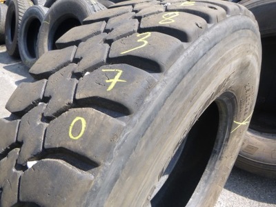 315/80R22.5 BRIDGESTONE BERLINER B228 ПРИВОДНАЯ CIĘŻAROWE