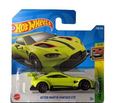 Hot Wheels Aston Martin Vantage GTE NOWY