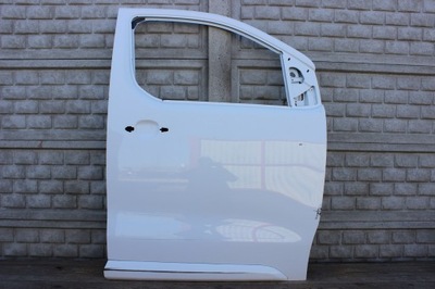 DE PUERTA DERECHA DERECHA PARTE DELANTERA FIAT SCUDO JUMPY PROACE ZAFIRA 16-24  