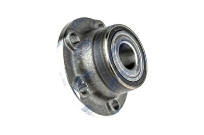 Nty підшипник + ступиця колеса задня citroen c8 02- peugeot 807 02- fiat фото №1