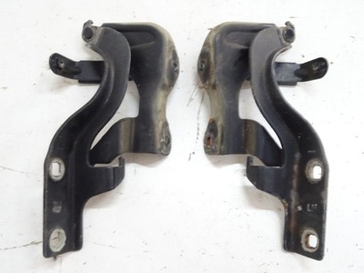 Opel antara петлі капот gar фото №1