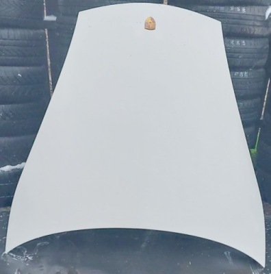 Капот porsche boxster 96-04 фото №1