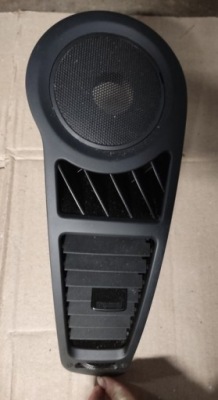 Kia soul решітка обдув права europa фото №1