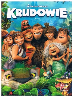 KRUDOWIE [DVD]