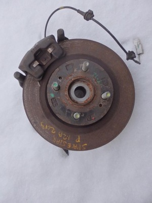 Поворотний кулак ступиця правий права перед mitsubishi space star ii 2013- 1.2 фото №1