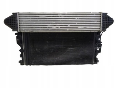 Freelander 2 l359 радіатор радіатор вентилятор фото №1