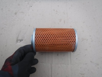 Фільтр пального filtron pm801 фото №1