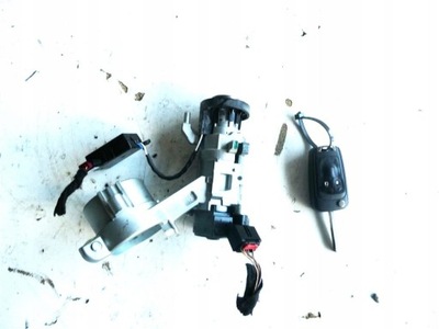 Замок запалювання opel insignia a 2008-2017 rok 0091033mh фото №1