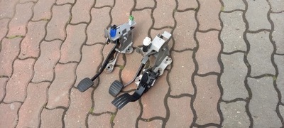 Педали комплект renault clio iv europa фото №1