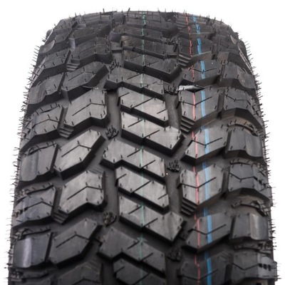 1x LETNÁ PNEUMATIKA 35X12.50R17 Radar RENEGADE 121Q FR