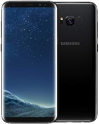 Smartfón Samsung Galaxy S8 + Plus 4/64 GB Black NFC