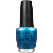 OPI LAKIER DO PAZNOKCI - TEAL THE COWS COME HOME