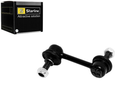 Соединитель стабилизатора перед правый honda accord 03 starline фото №1