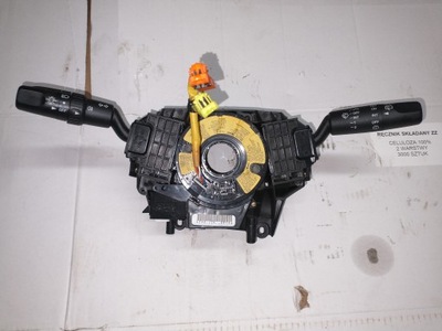 Перемикач комбінований mazda 3 bp4l фото №1