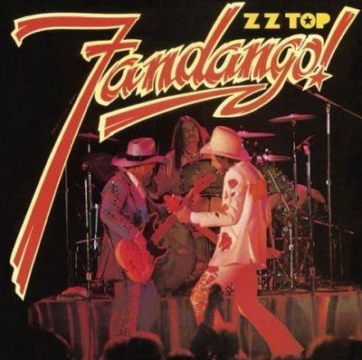 [CD] ZZ Top - Fandango! [EX]