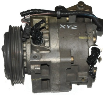 Компрессор кондиционера fiat punto ii 467857720 фото №1