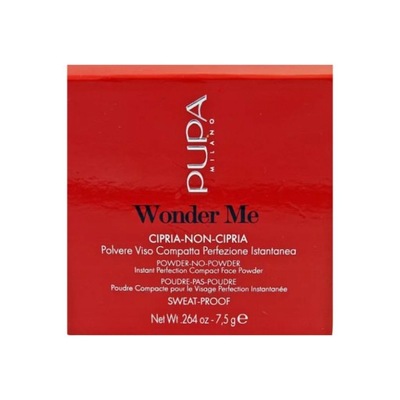 PUPA Wonder Me Powder 7.5g 40