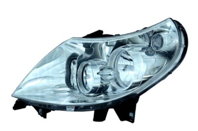 Magneti marelli фара p citroen jumper fiat ducato peugeot boxer фото №1