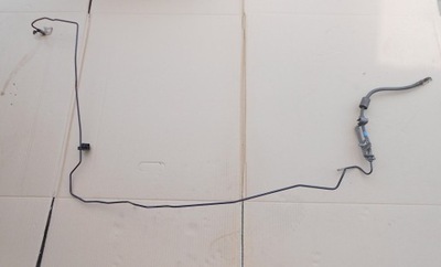 Citroen ds4 шланг тормозной правый перед фото №1