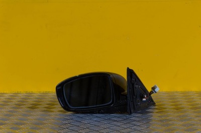 Hyundai equus genesis 08- дзеркало зовнішнє ліва фото №1