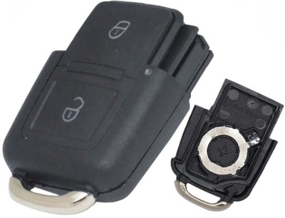 Volkswagen golf mk4 plus ключ pilot корпус фото №1