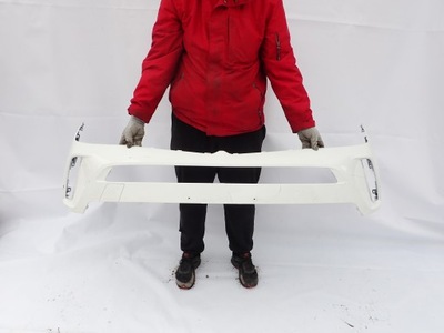 Opel mokka x бампер перед 9835278480 фото №1